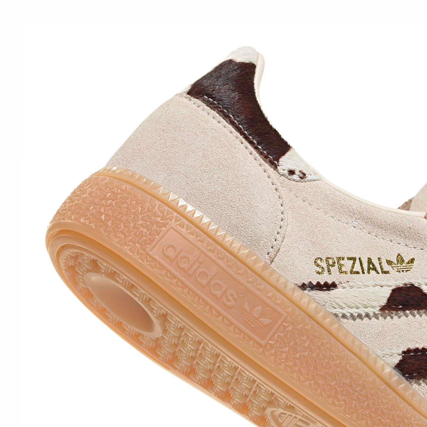 Adidas Handball Spezial W Wonder White / Earth Strata / Gum Ki0102