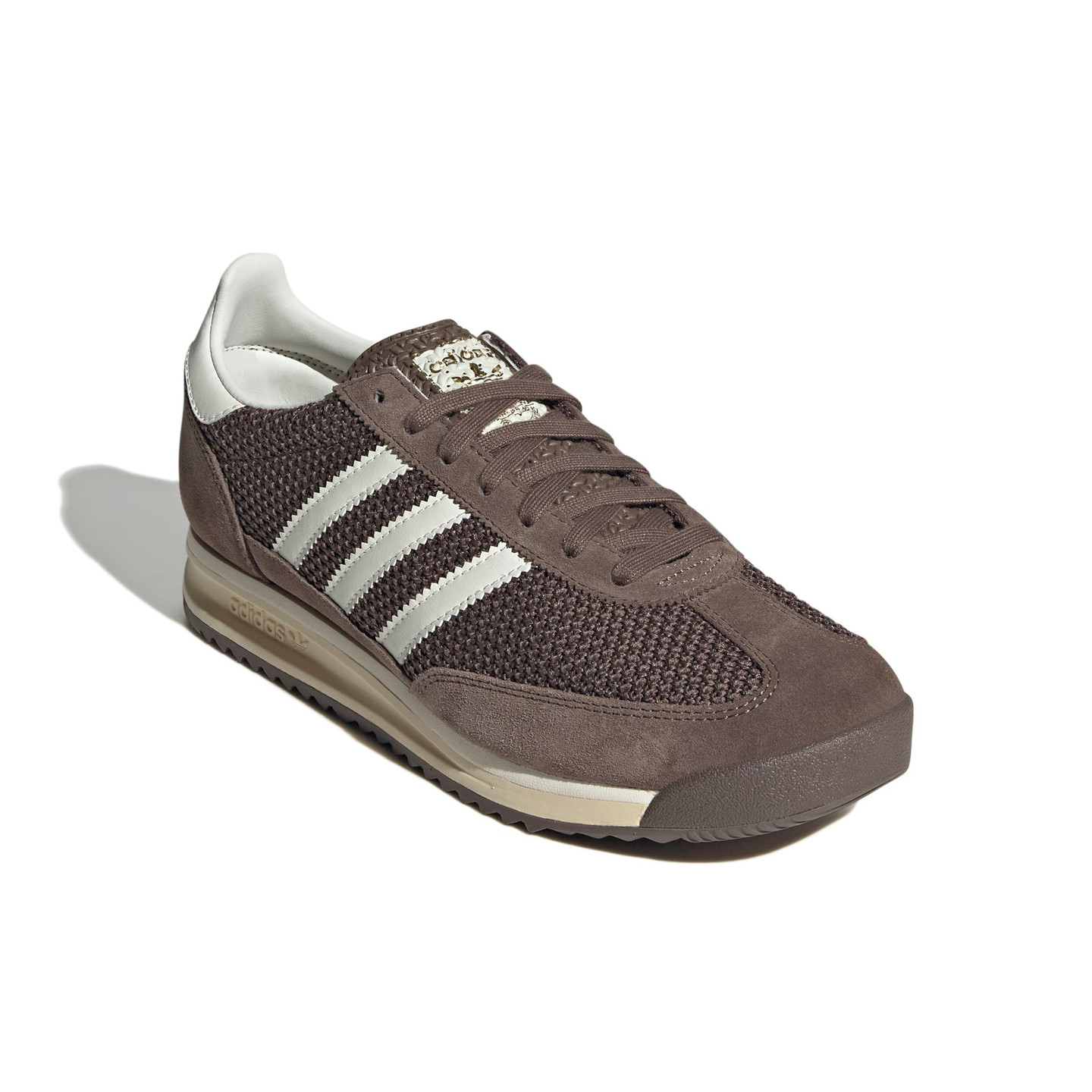 Adidas SL 72 RS Earth Strata / Off White / Warm Vanilla JR8774-39.33