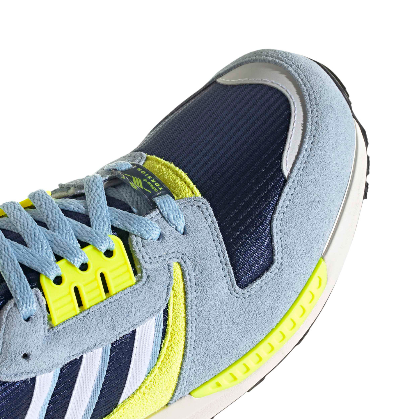 Adidas ZX 8000 Dark Blue / Footwear White / Solar Yellow KI5674-44.66
