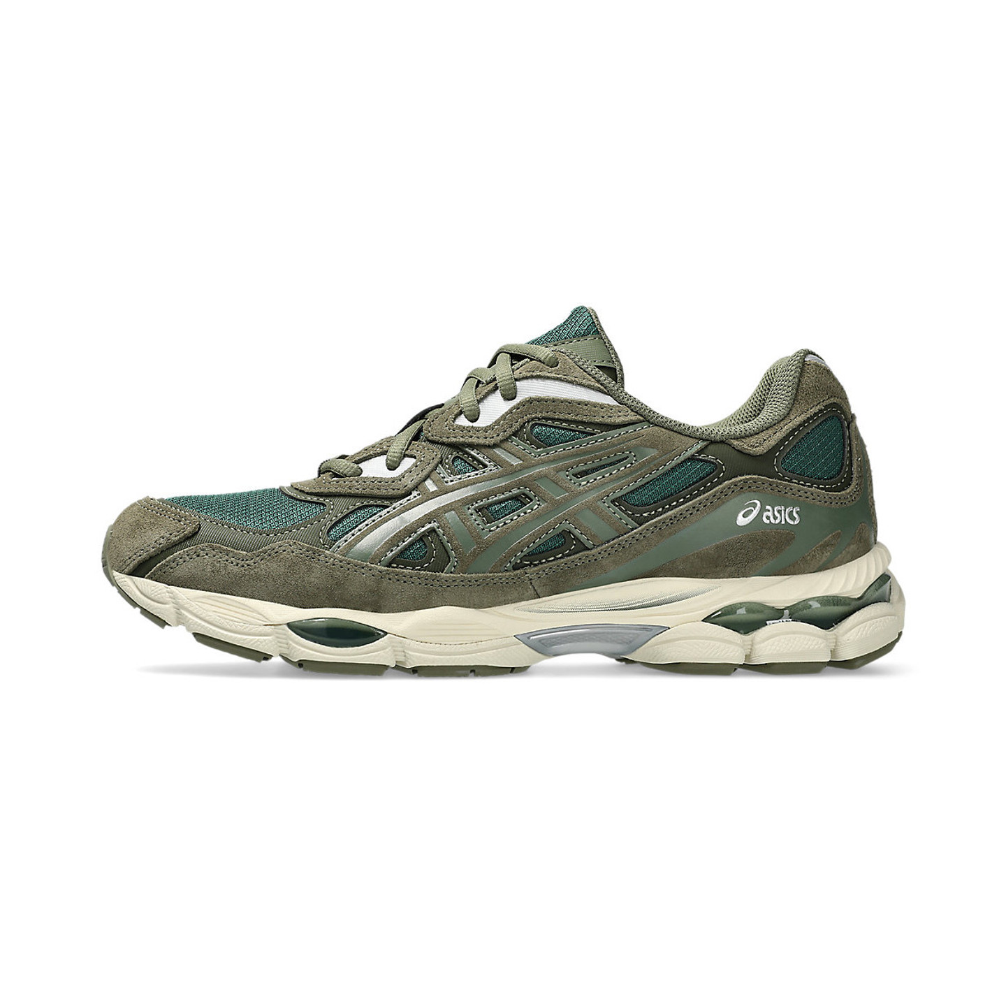 Asics Gel-NYC Grove / Olive Canvas 1203A739-300-39
