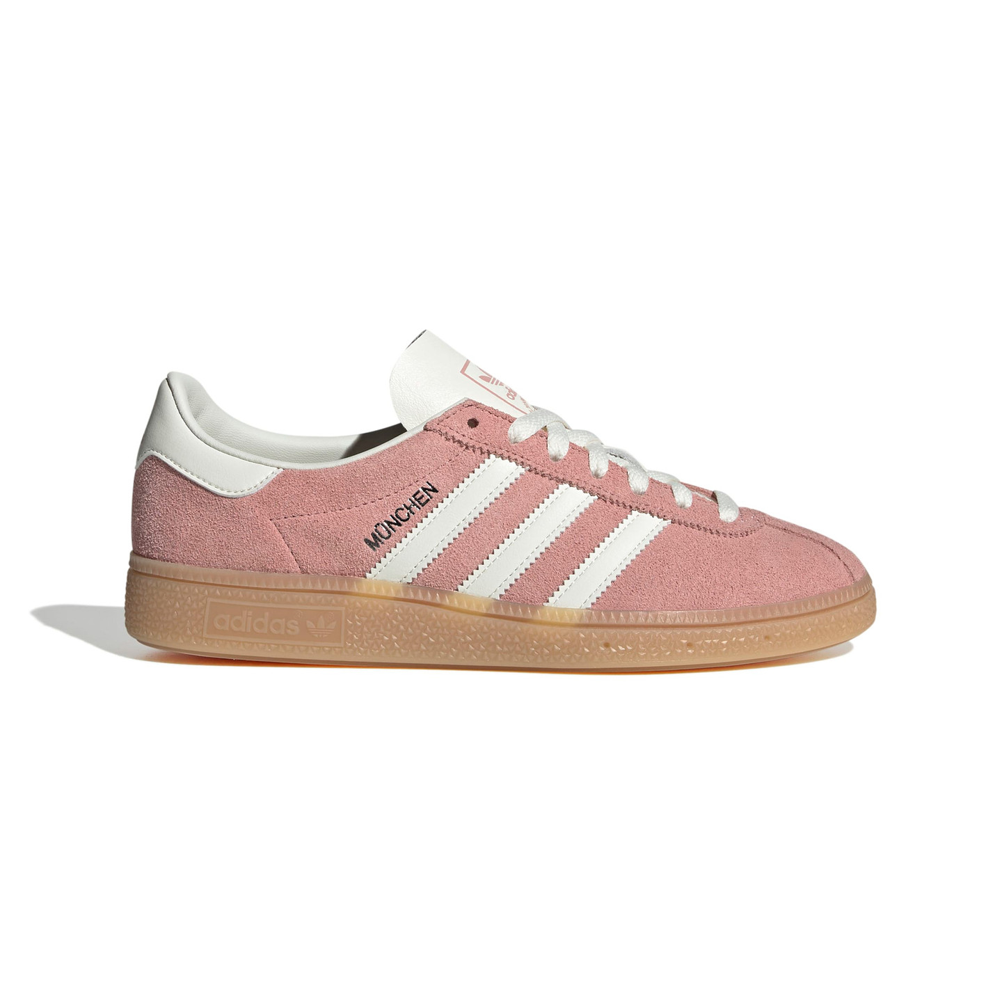 Adidas München W Wonder Mauve / Off White / Silver Metallic JS3992-41.33
