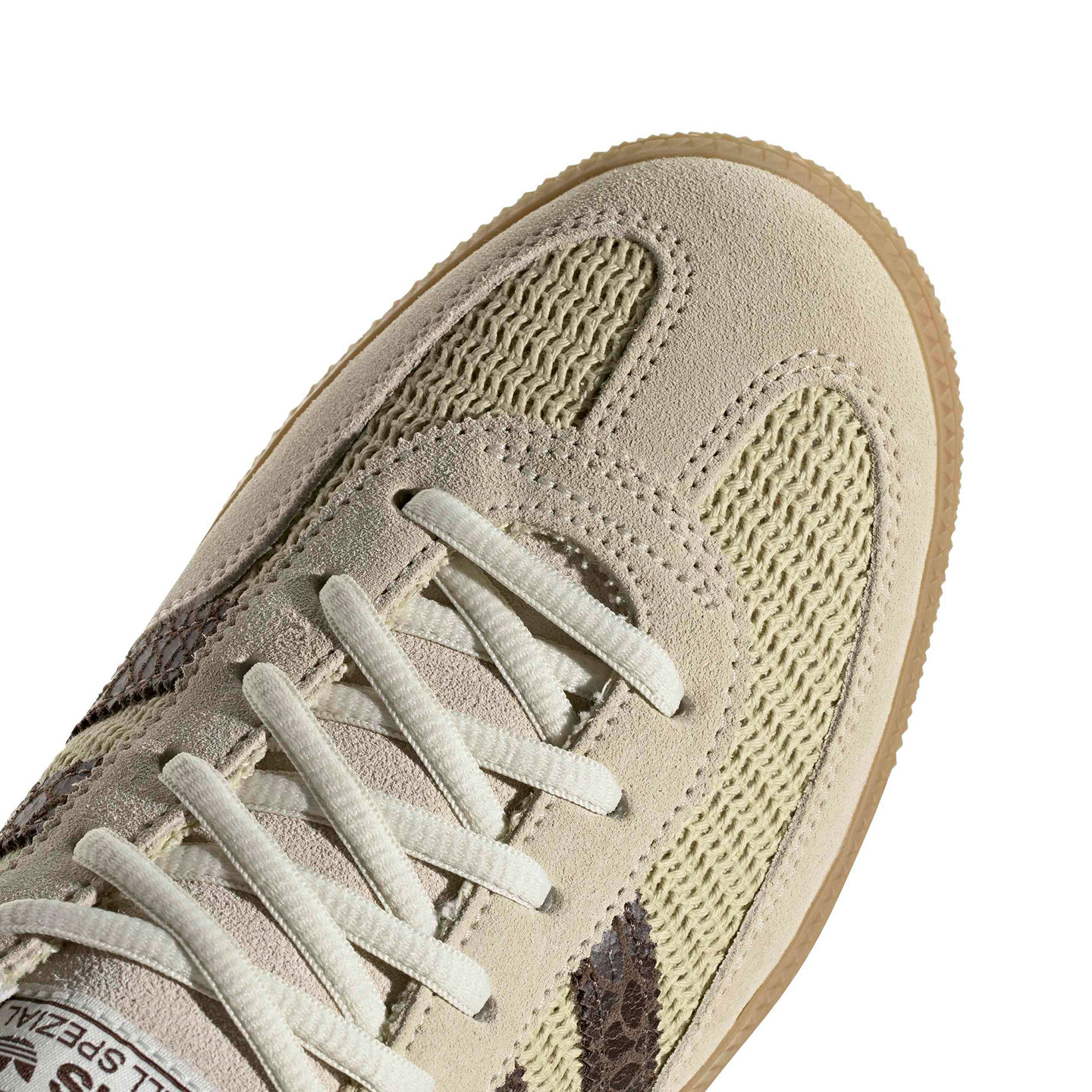 Adidas Handball Spezial Dual Yellow / Brown / Warm Vanilla KJ9884-42.66