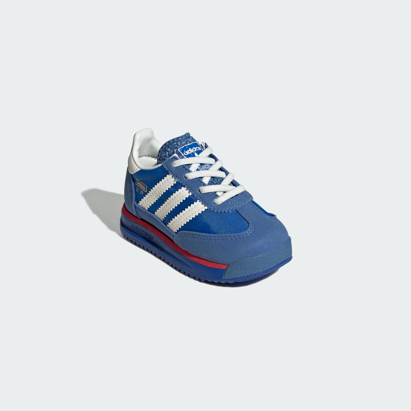 Adidas SL 72 RS Inf Blue / Core White / Better Scarlet JI3089