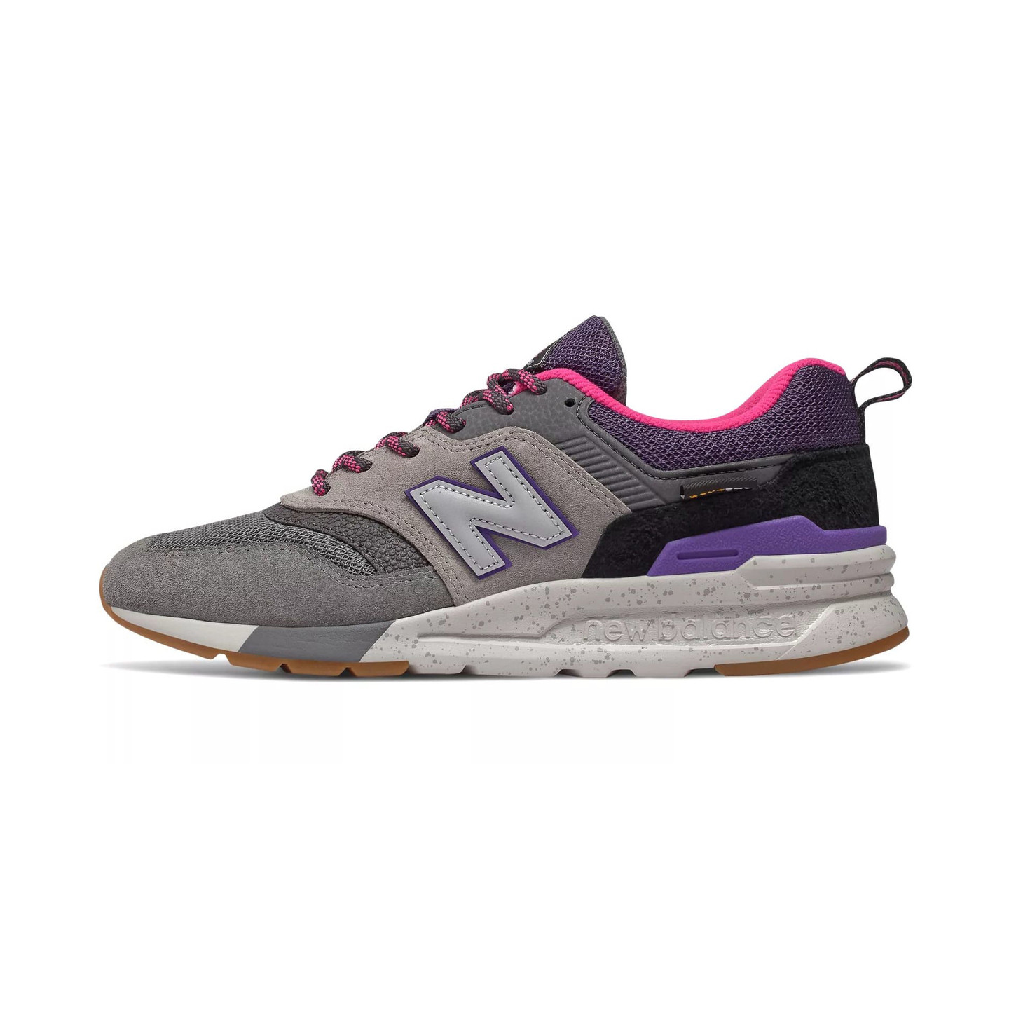 New Balance CW997 Grey / Pink / Purple CW997HXD-37