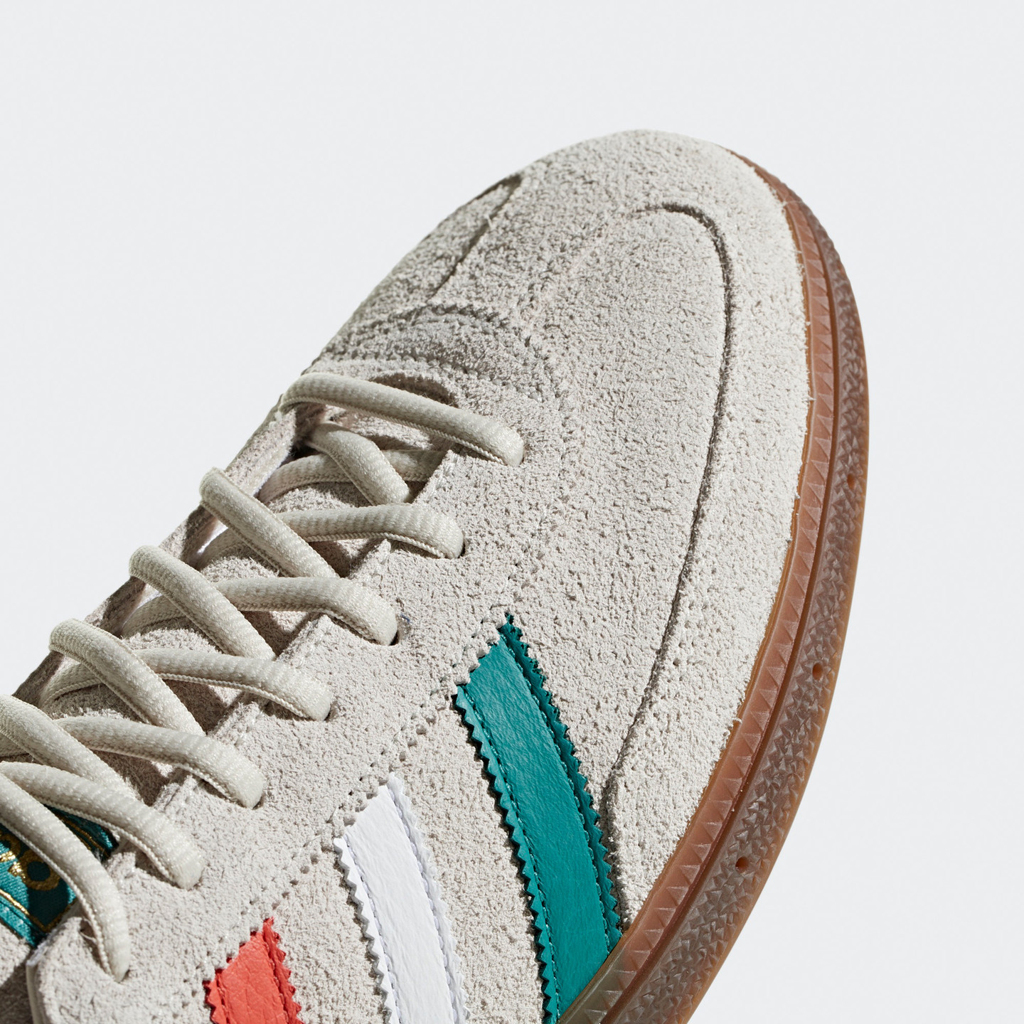 Adidas Handball Spezial 'St. Patrick´s Day' Chalk White / Orange / Green DB3570-46