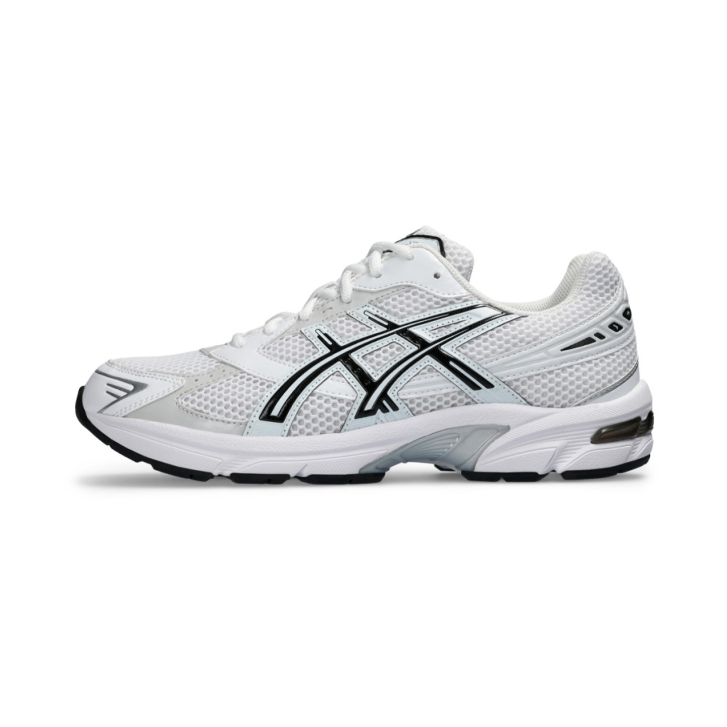 Asics Gel-1130 White / Black 1201B019-100-37.5