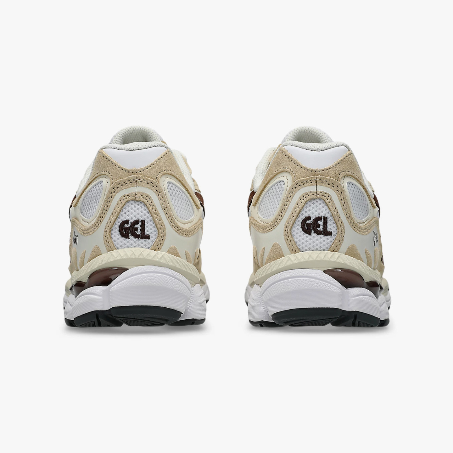 Asics Gel-NYC White / Roasted Coffee 1203A383-117