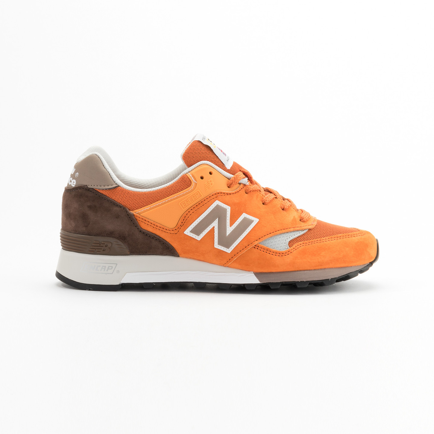 New Balance M577 ETO - Made in England Orange / Brown M577ETO-45