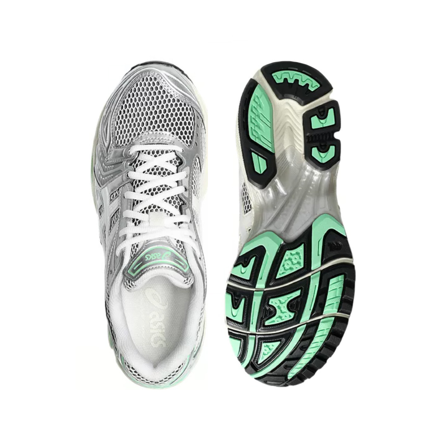 Asics Gel-Kayano 14 White / Menthol 1203A740-102-41.5