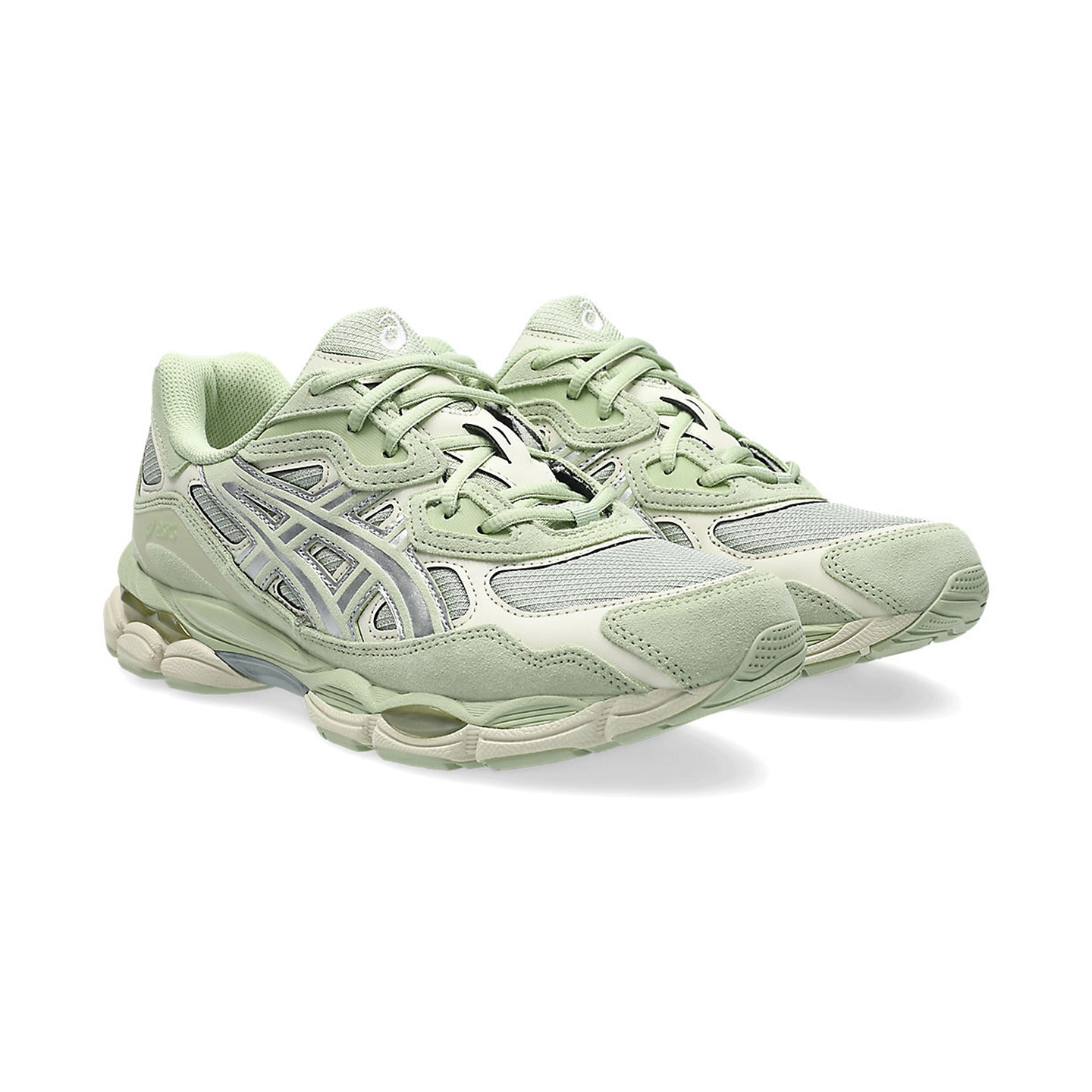 Asics Gel-NYC Sage Frost / Pure Silver 1203A739-301-36