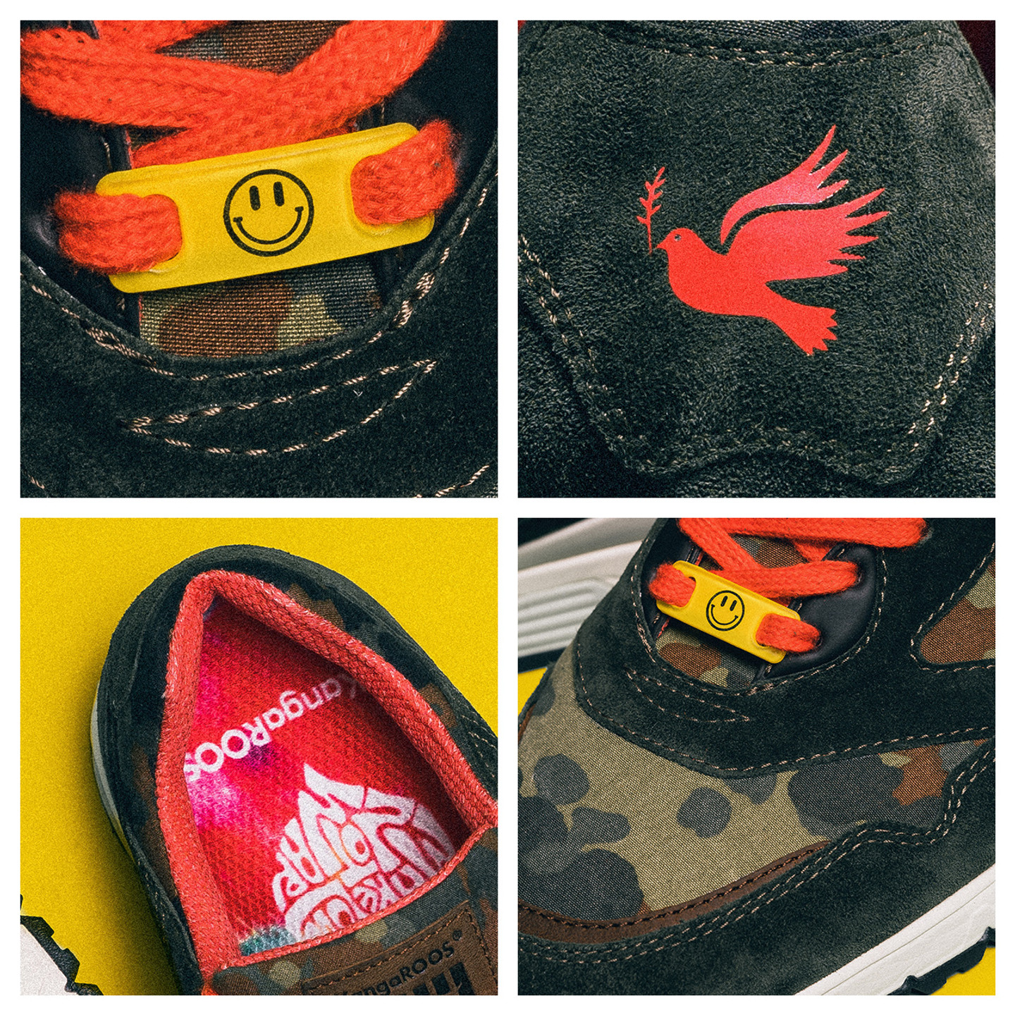KangaROOS Ultimate 'Veteran' - Made in Germany Happy Camouflage Ult-Vet-MiG-47
