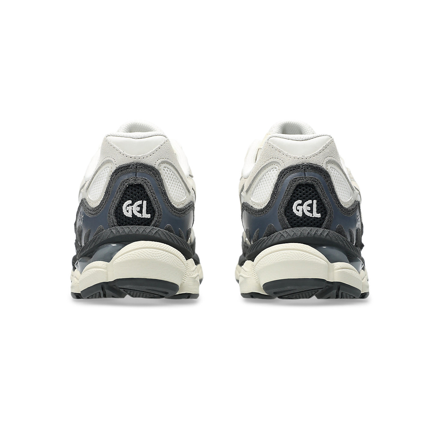 Asics Gel-NYC White / Smoke Grey 1203A383-111-42.5