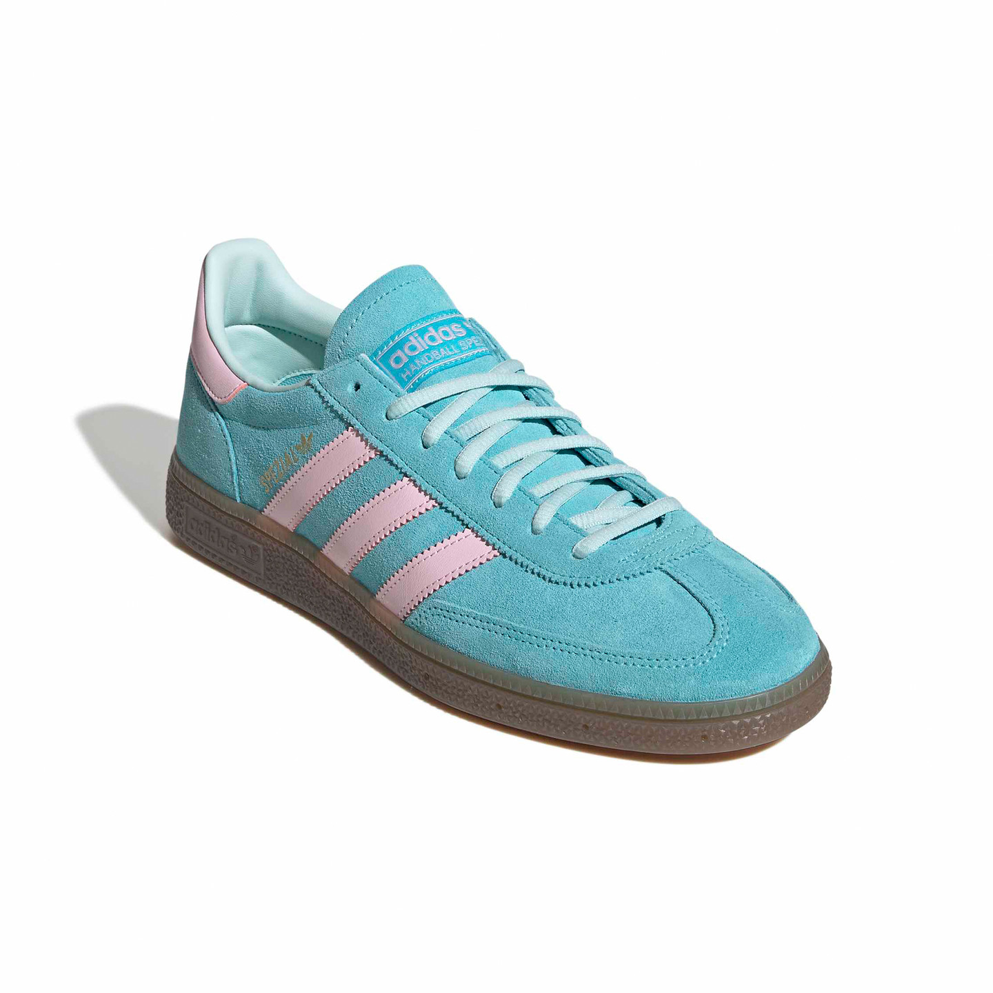 Adidas Handball Spezial Pulse Aqua /Clear Pink /Gum HQ7267