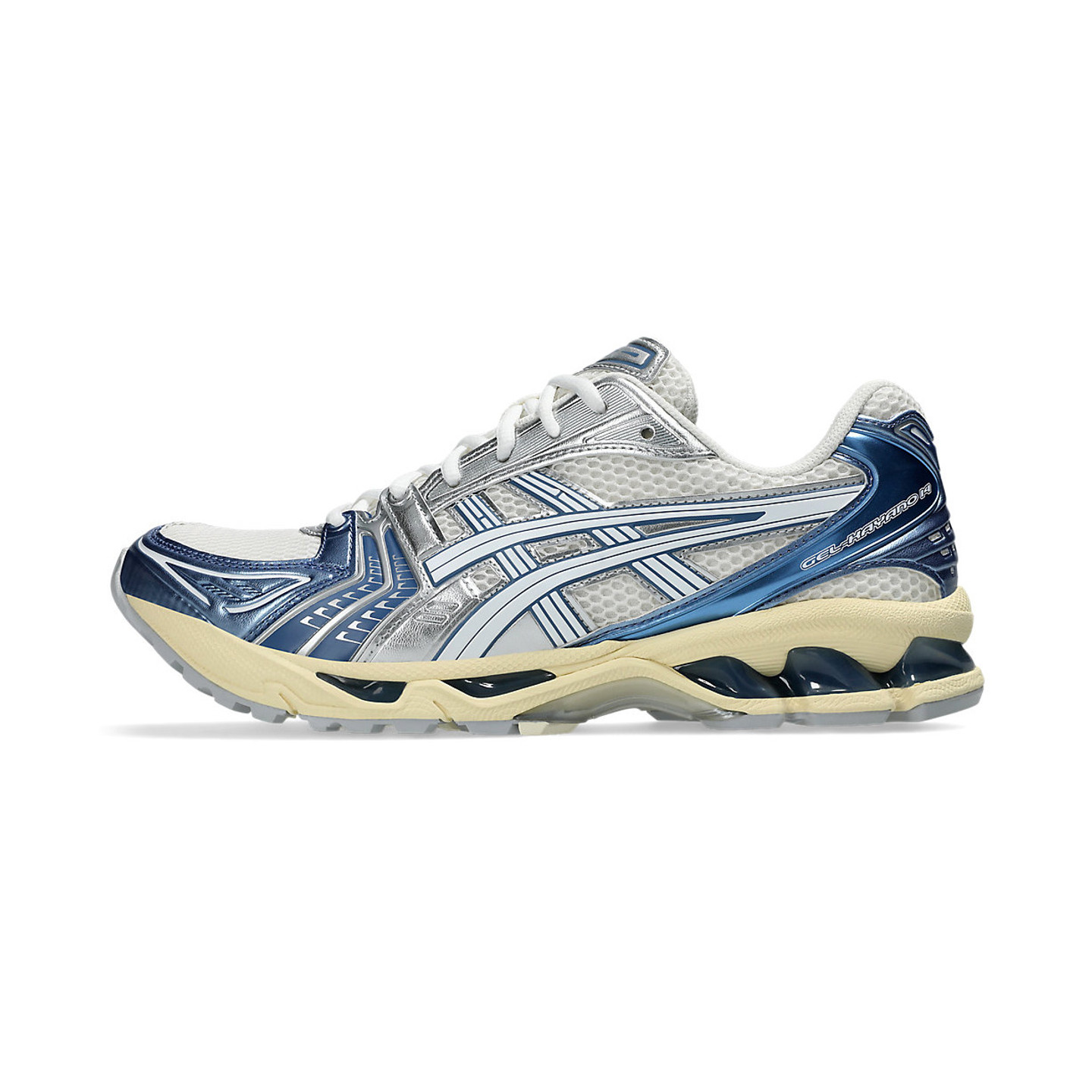 Asics Gel-Kayano 14 Cream / Denim Blue 1203A537-42