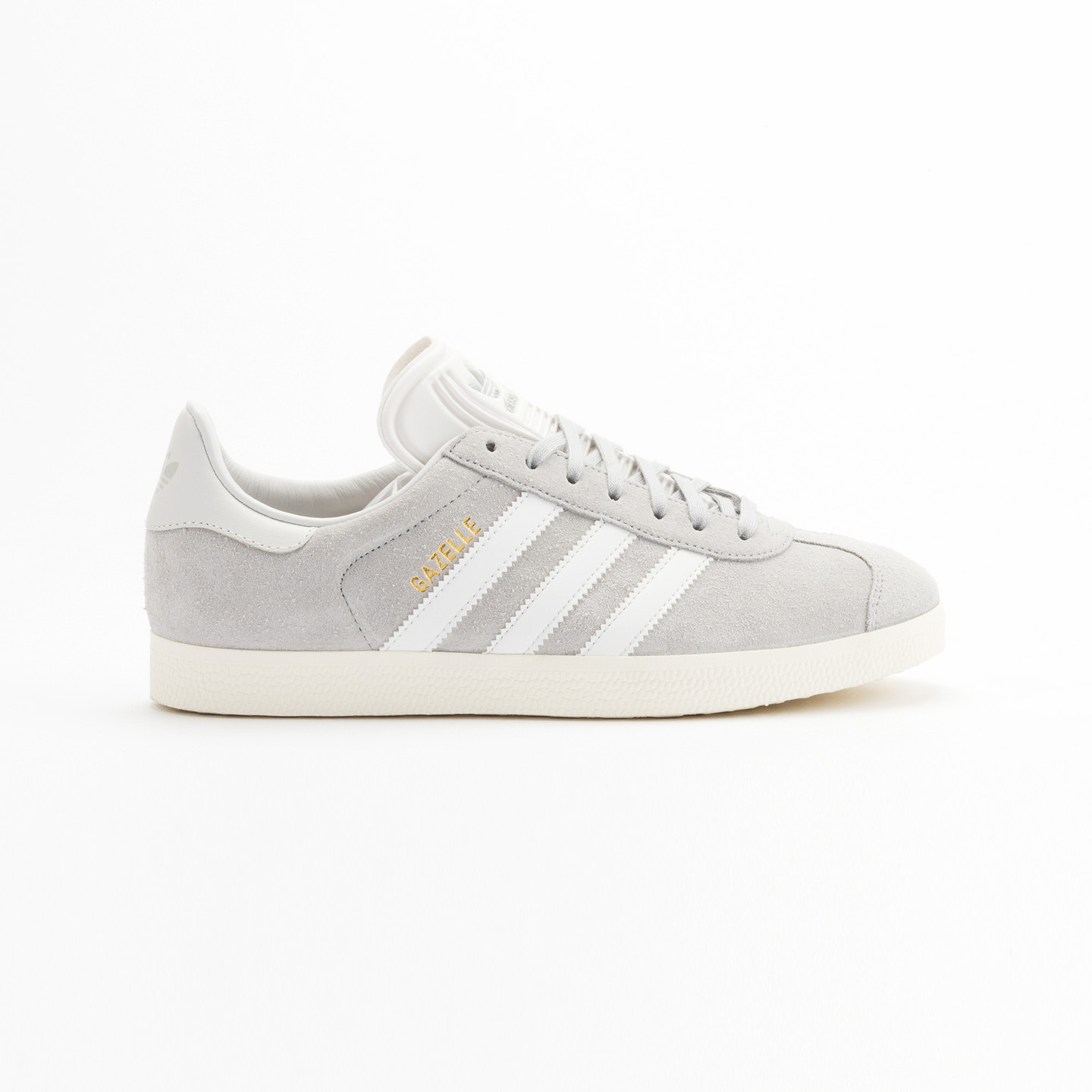 Adidas Gazelle Clear Onyx / White / Gold Metallic S76221-38.66