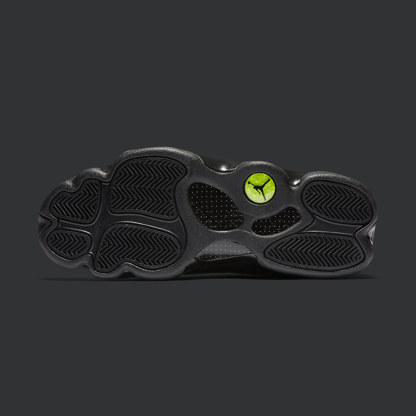 Jordan Air Jordan 13 Retro 'Black Cat' Black / Anthracite 414571-011-42.5