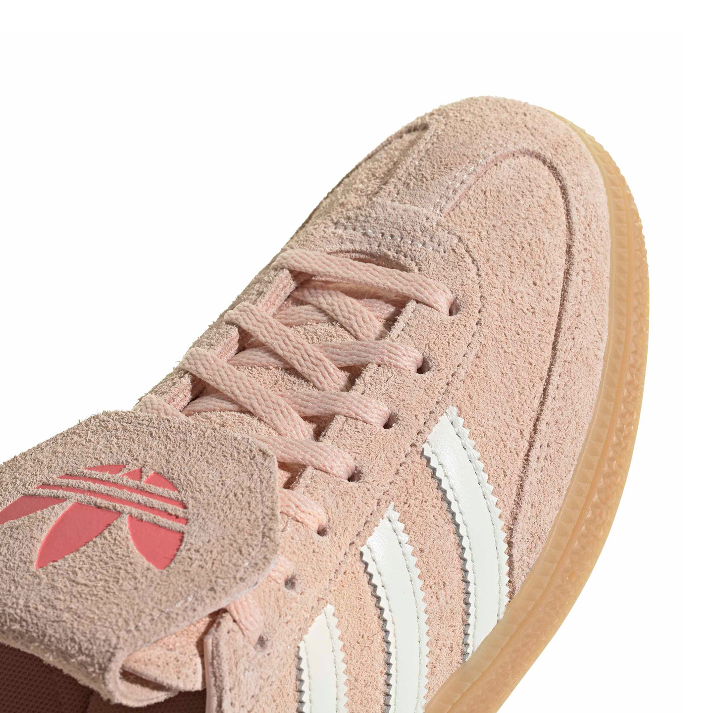 Adidas Handball Spezial Lt W Blue Pink / Off White / Semi Flash Red IH1520-42