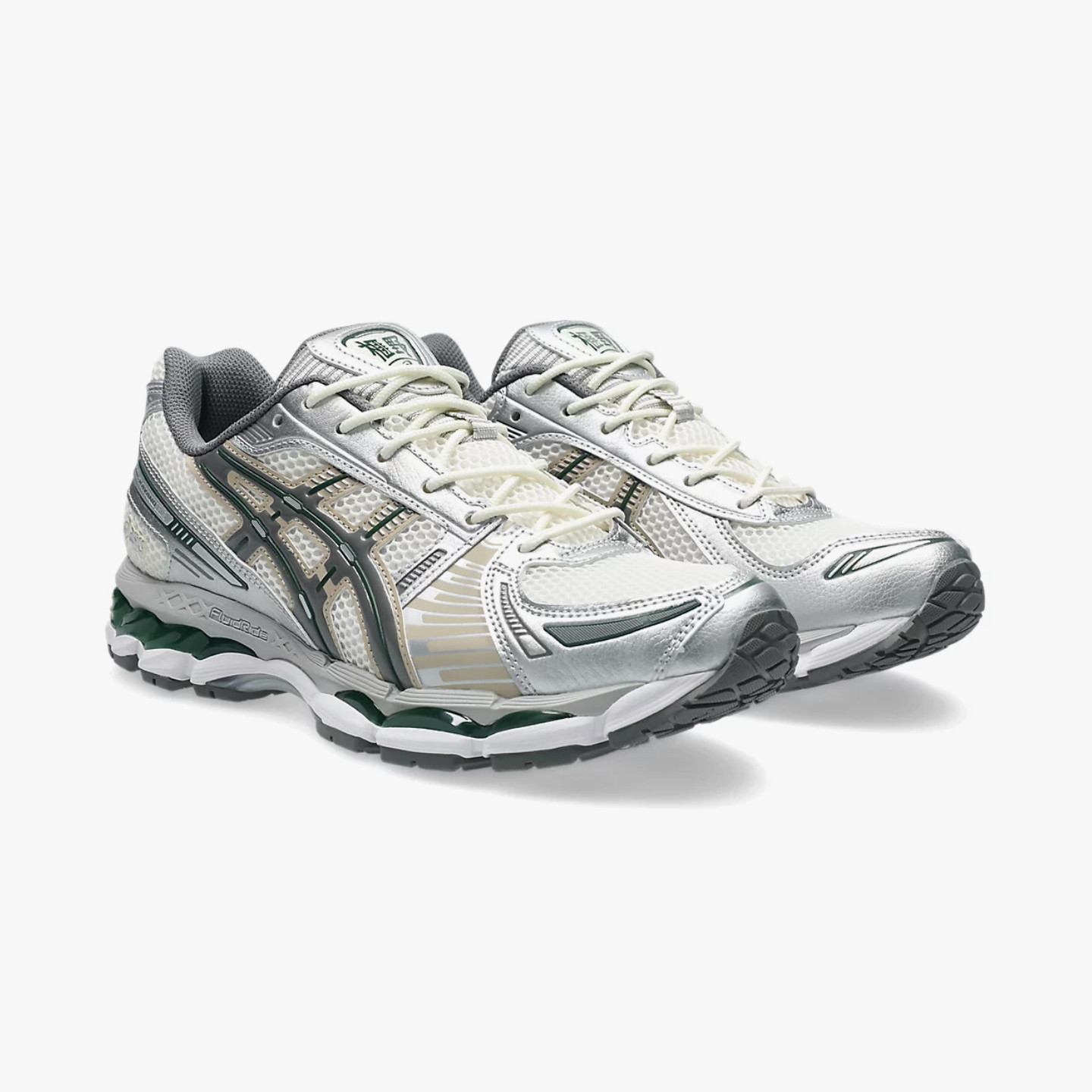 Asics Gel-Kayano 12.1 Cream / Carbon 1203A759-105-37