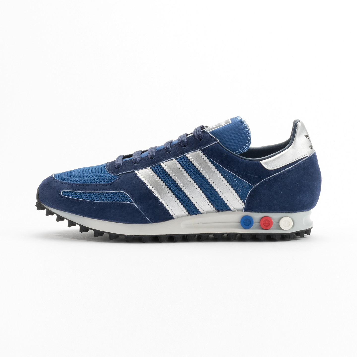 Adidas LA Trainer OG Dark Marine / Silver Metallic AQ4930-45.33