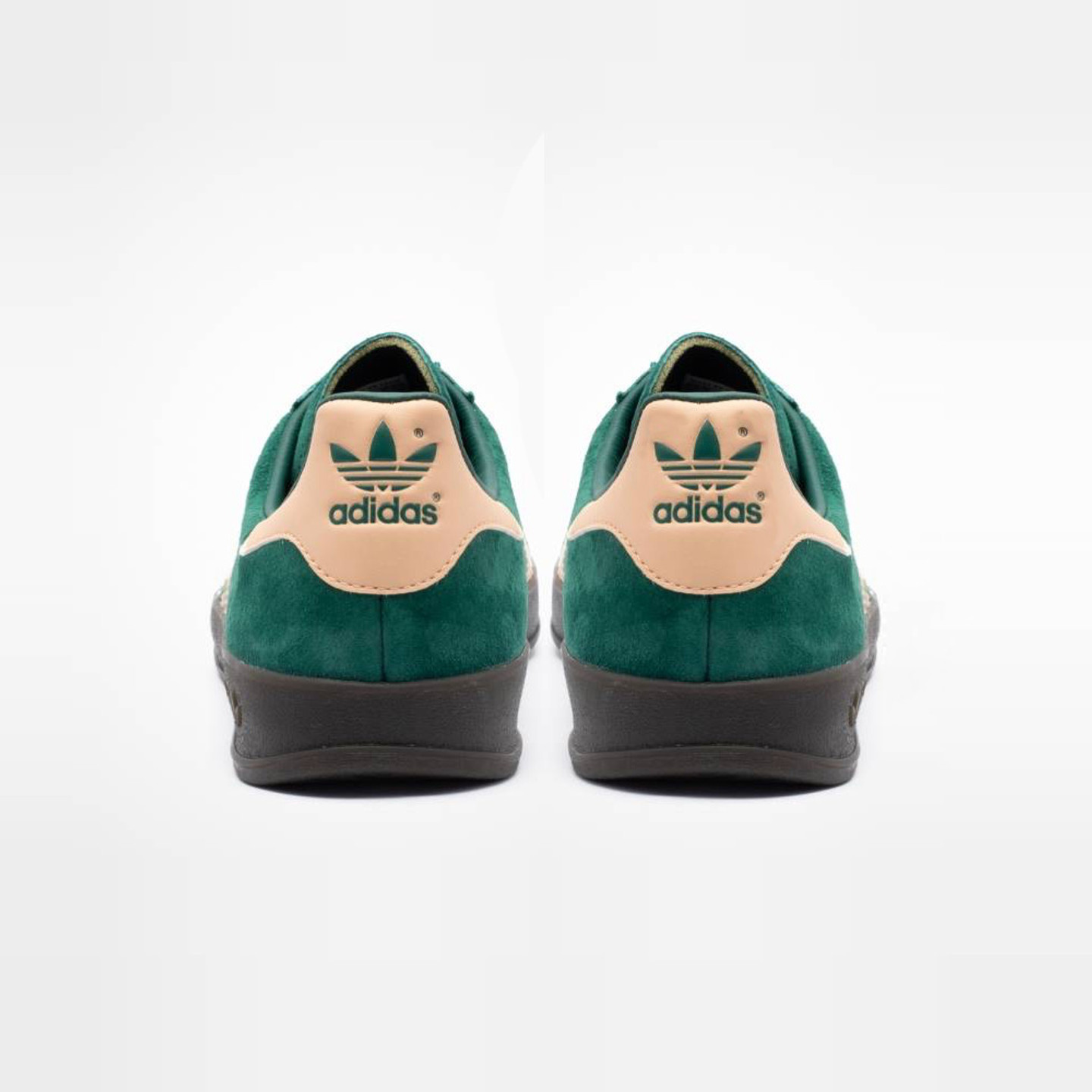 Adidas Broomfield Collegiate Green / Glow Orange / Cloud White EF5735-41.33