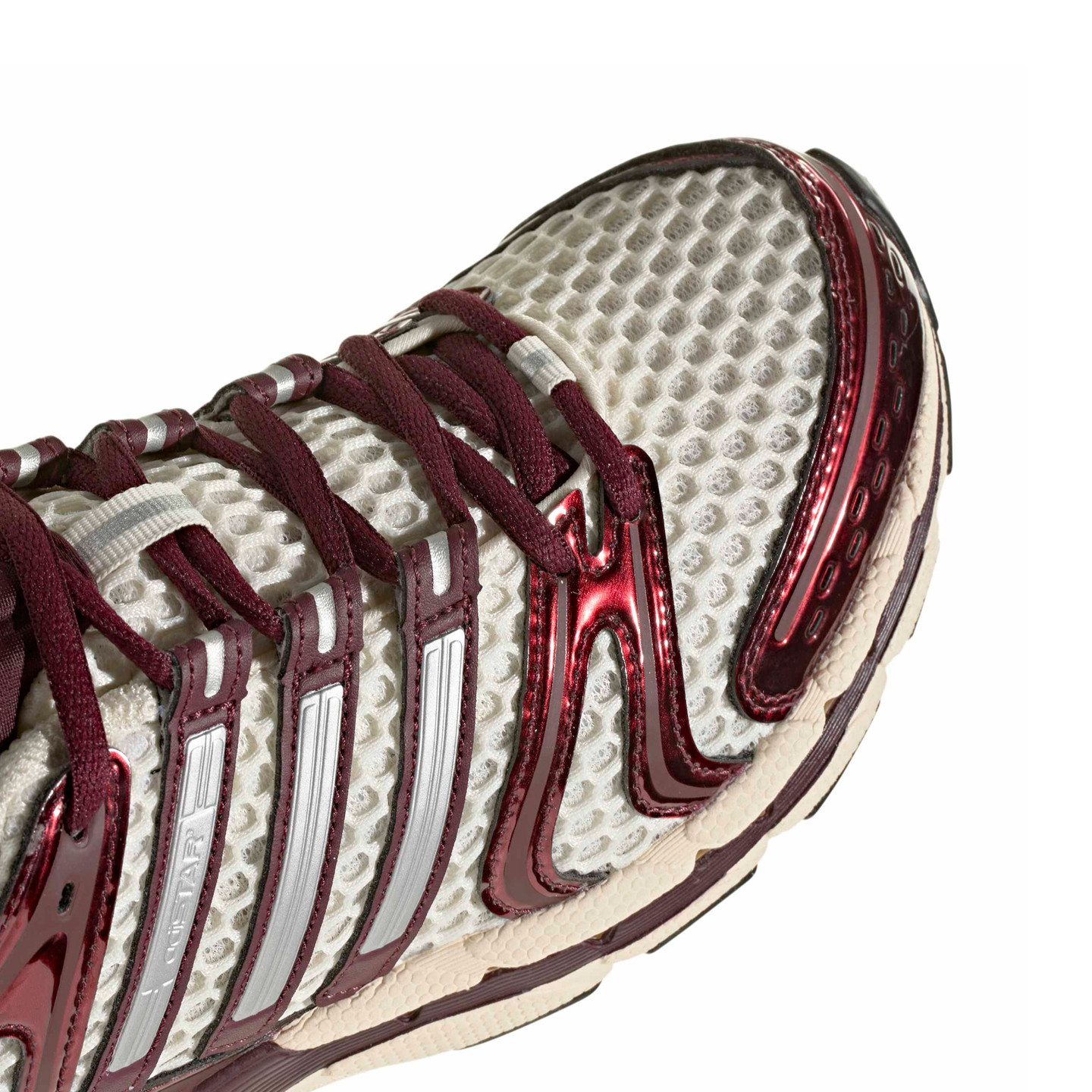 Adidas Adistar Control 5 W Cream White / Silver Metallic / Maroon KI9846