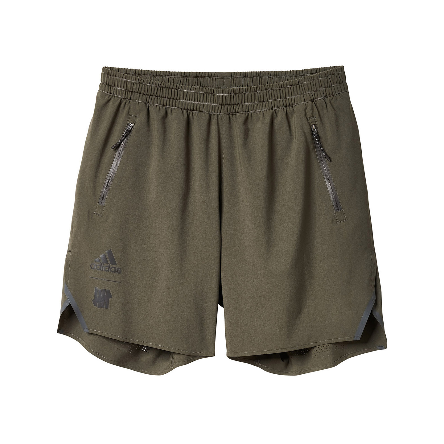 Adidas Ultra Short LTD 'UNDFTD' Cinder / Utility Black DN8774-XL