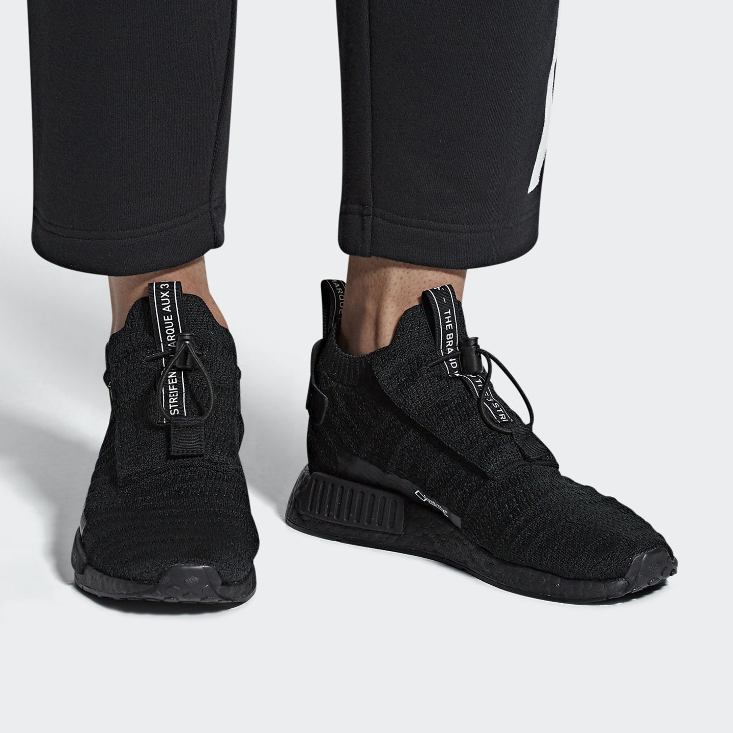 Adidas NMD TS1 PK Gore-Tex Core Black AQ0927-44