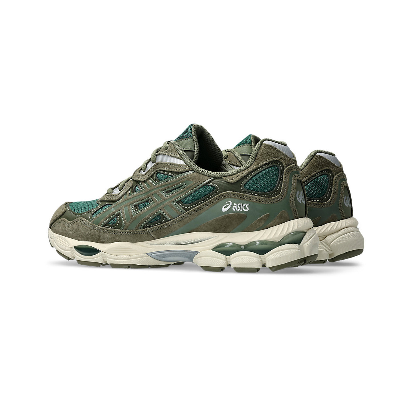 Asics Gel-NYC Grove / Olive Canvas 1203A739-300-42