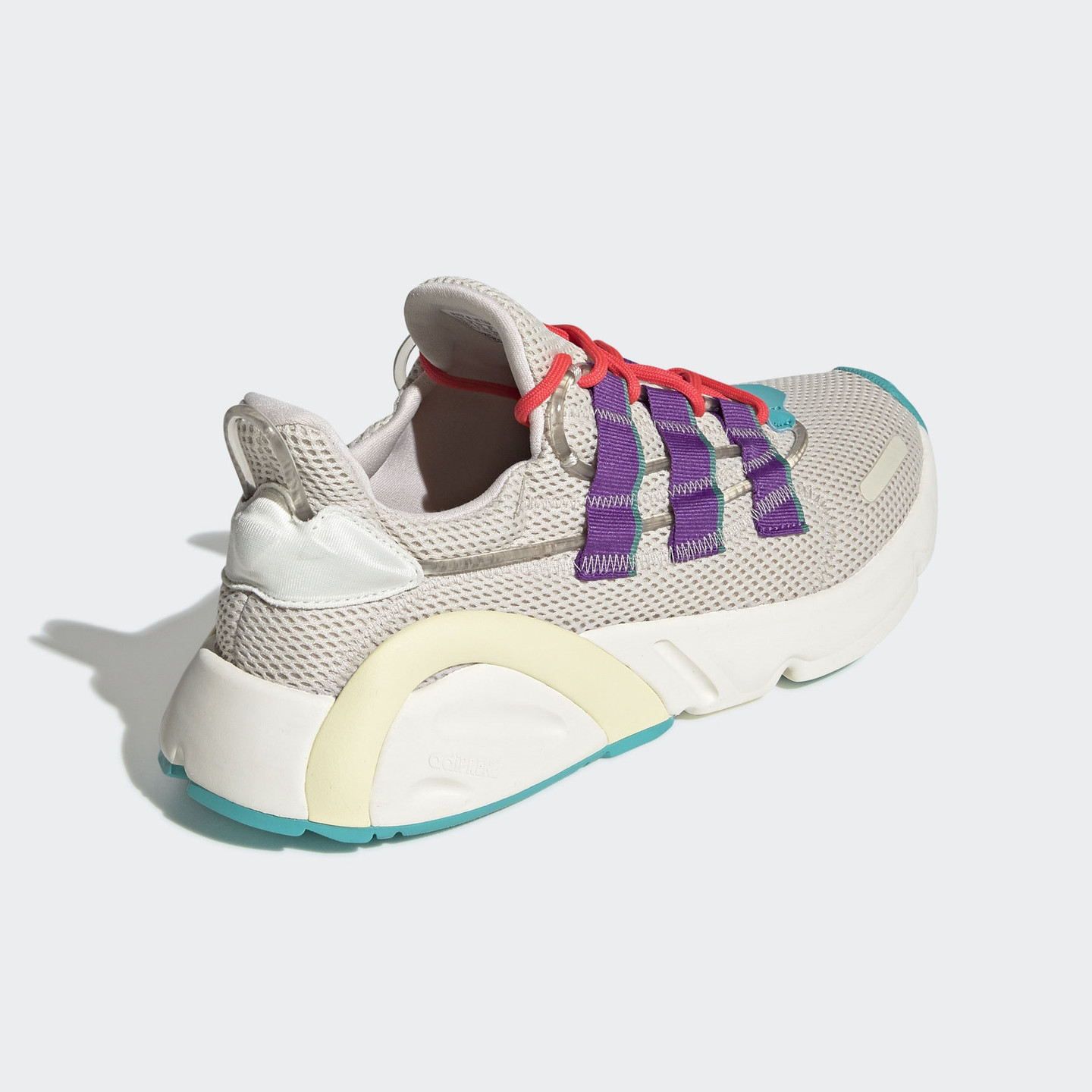 Adidas LXCON OG Clear Brown/Active Purple/Shock Red EE7403-46.66