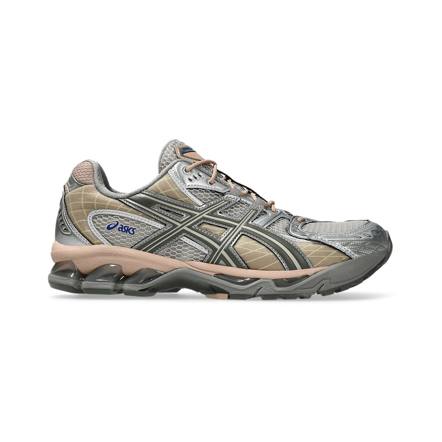 Asics Gel-Nimbus 10.1 Moonrock / Truffle Grey 1203A543-250-38