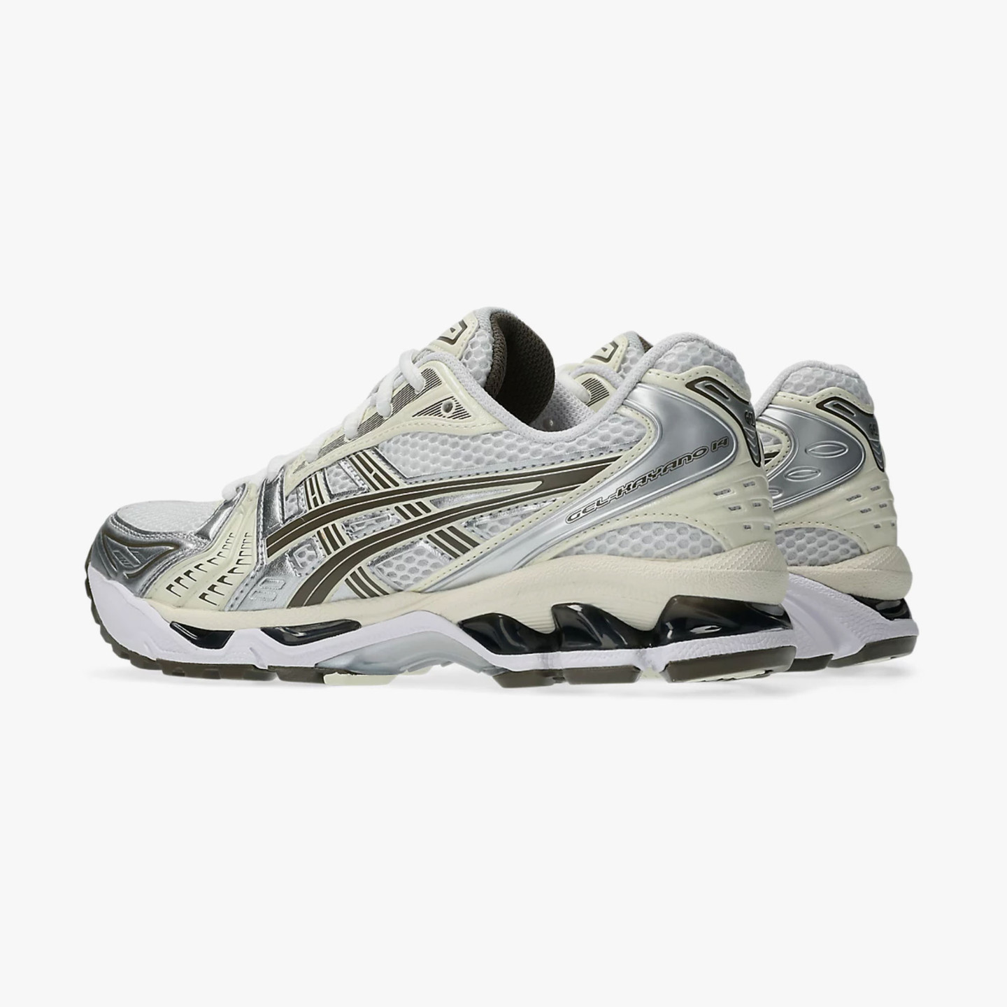Asics Gel-Kayano 14 White / Ivory 1203A537-111