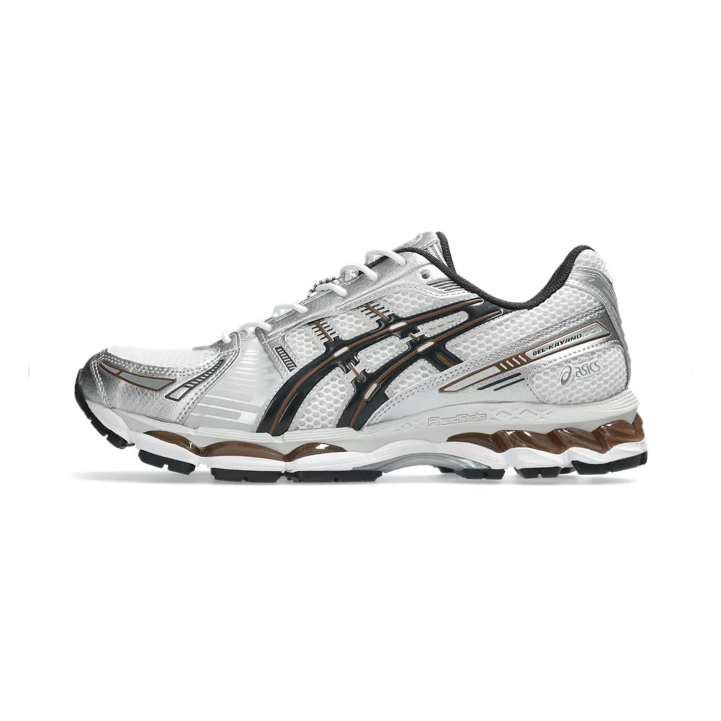 Asics Gel-Kayano 12.1 White / Graphite Grey 1203A759-104-44