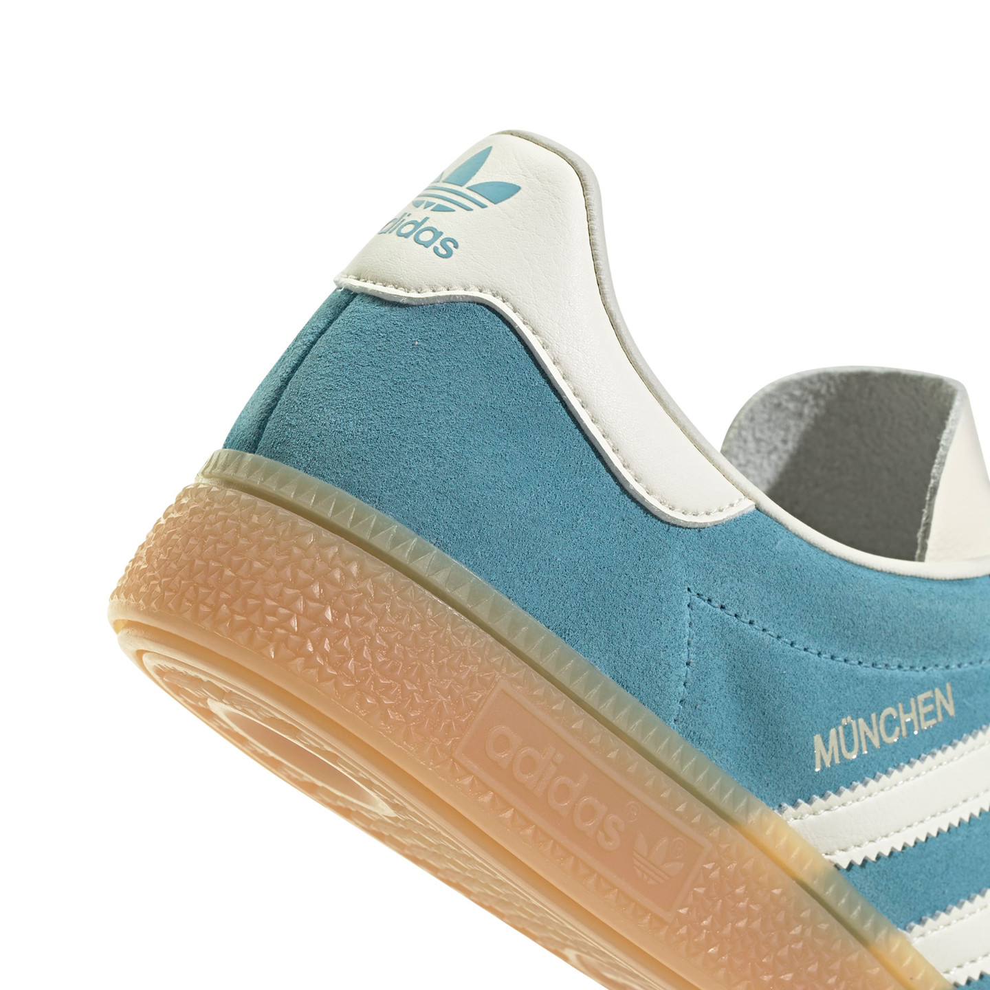 Adidas München W Preloved Blue / Off White / Silver Metallic JS3991-40