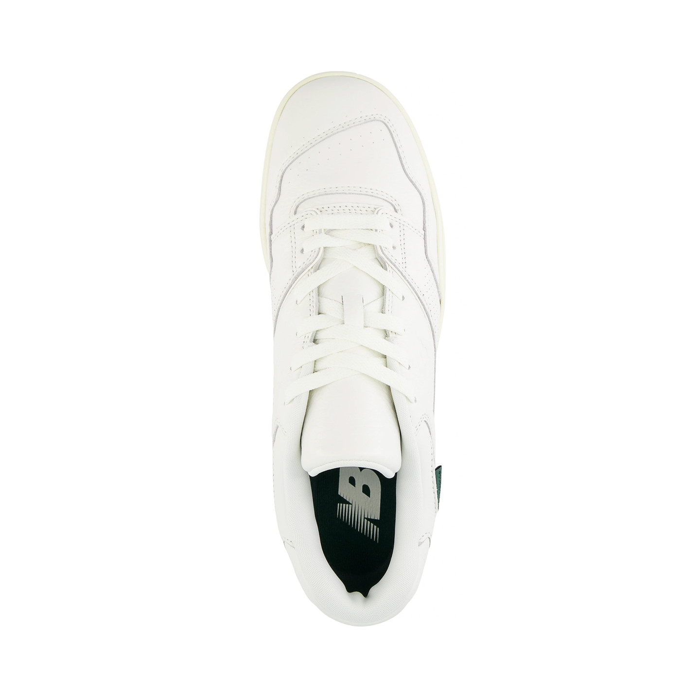 New Balance BB550 'Premium Leather' Sea Salt BB550PWT-45