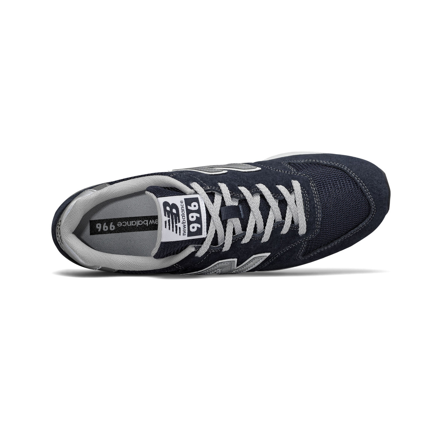 New Balance CM996 Navy / Reflective Silver CM996BN-43