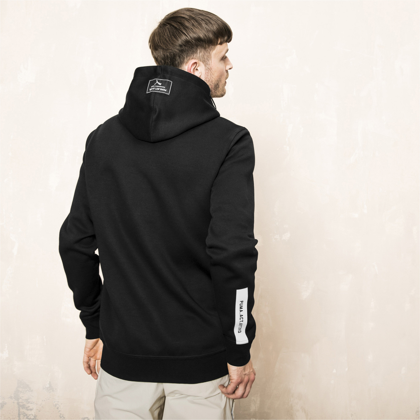 Puma Hoodie x Outlaw Moscow Puma Black 576878-01-L