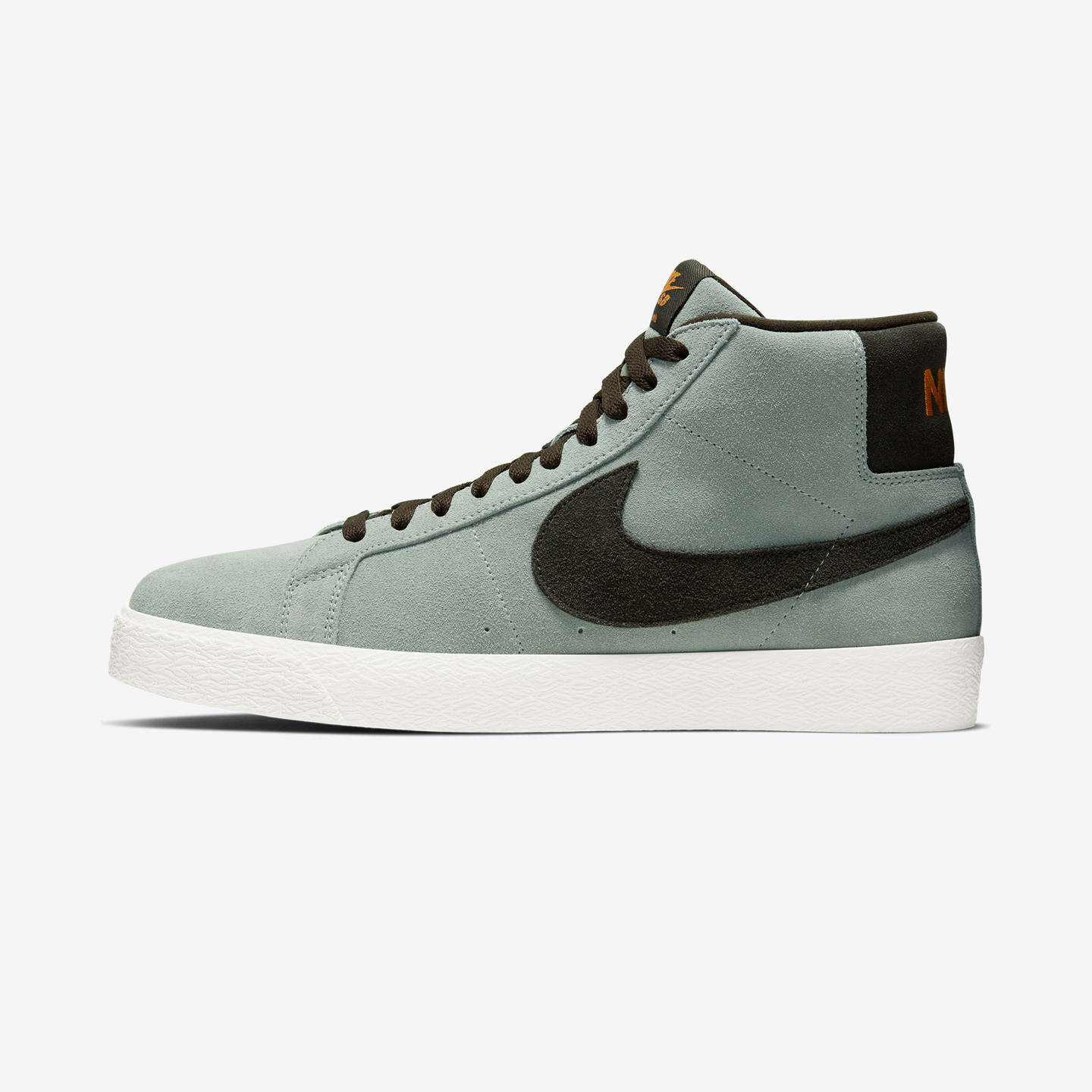 Nike SB Zoom Blazer Mid Jade Horizon / Sequoia 864349-301-43
