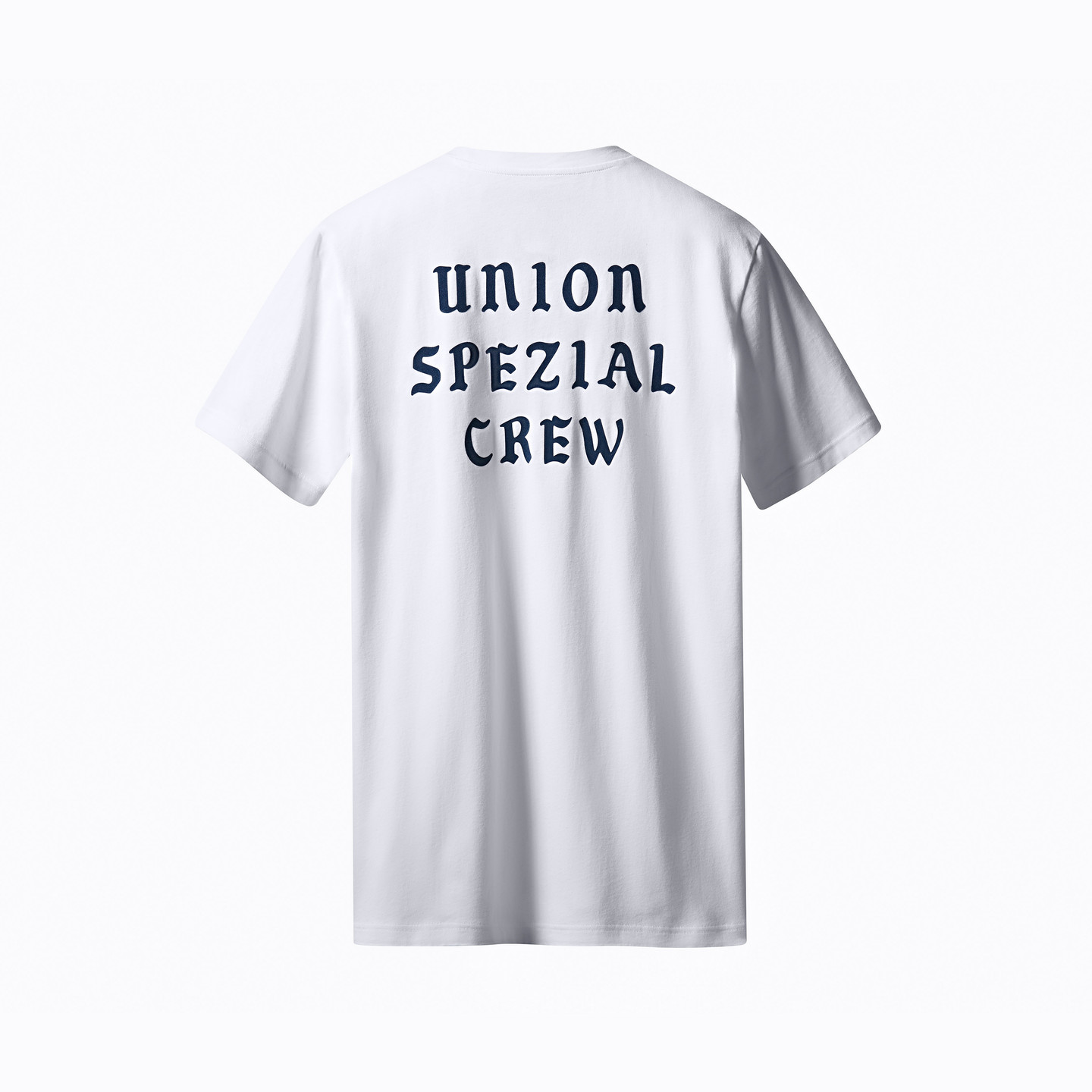 Adidas SPZL x Union Tee White / Union Navy DQ0111-M