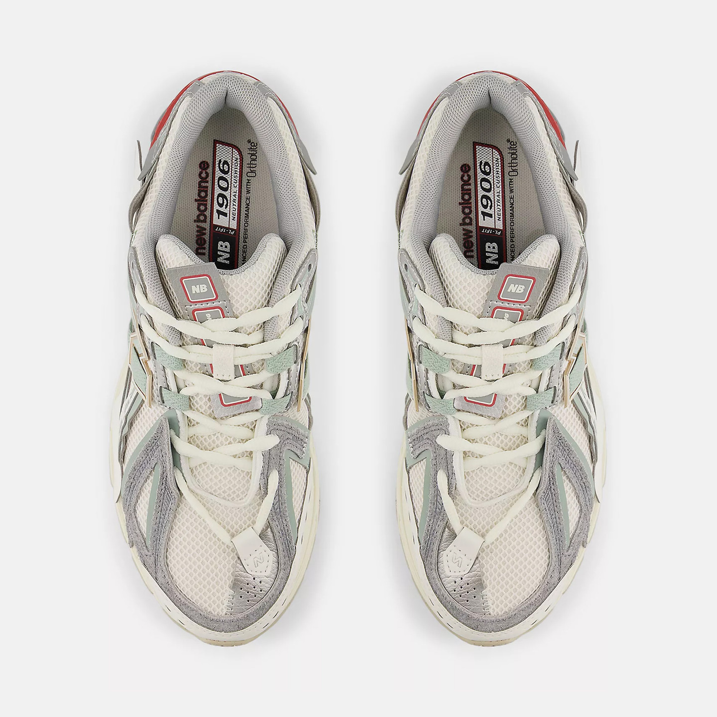 New Balance U1906 'Lone Star Grey' Sea Salt / Lone Star Grey U19065DY-43