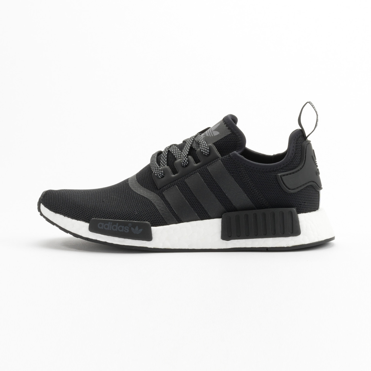 Adidas NMD R1 Runner Core Black Reflective / Ftwr White S31505-46