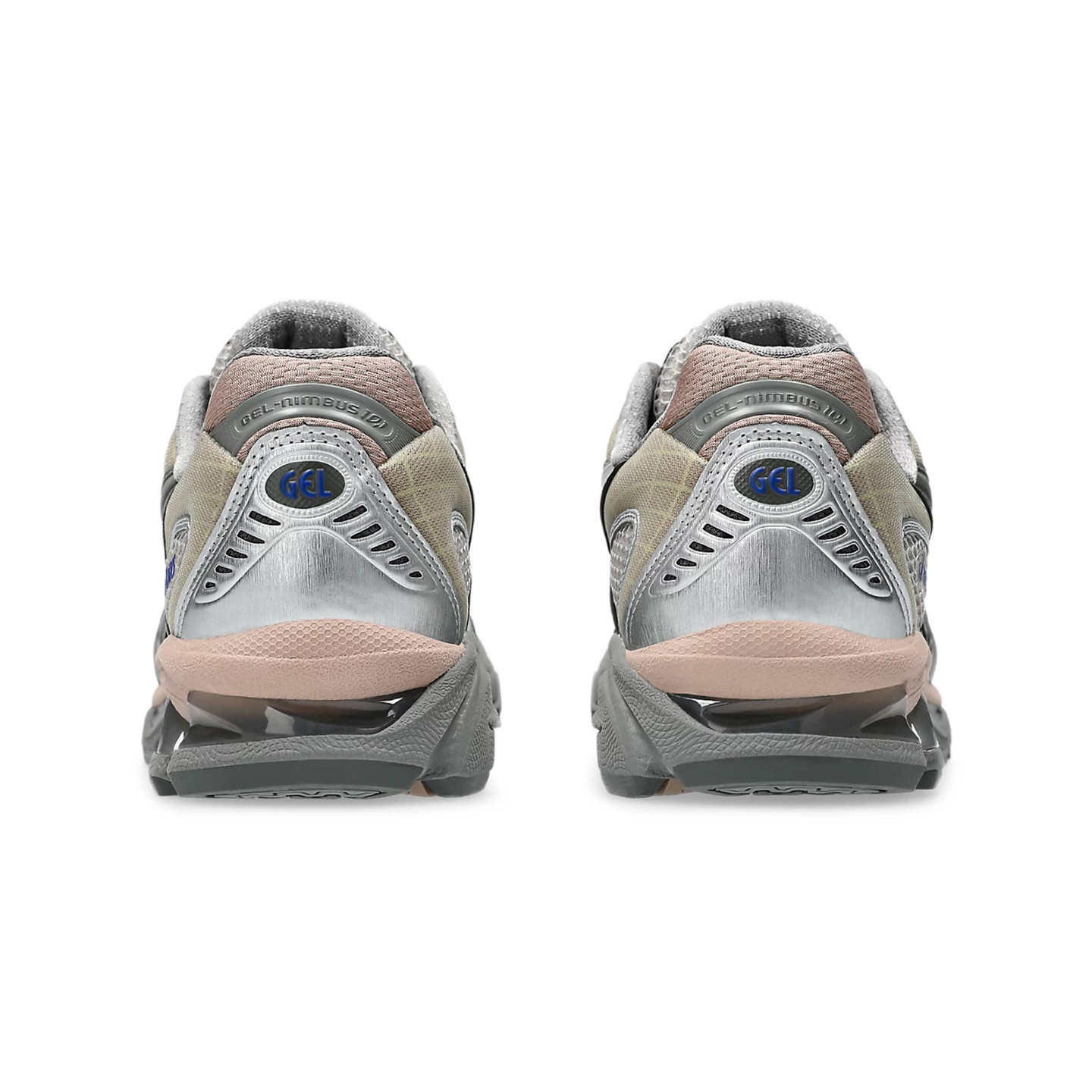Asics Gel-Nimbus 10.1 Moonrock / Truffle Grey 1203A543-250-38