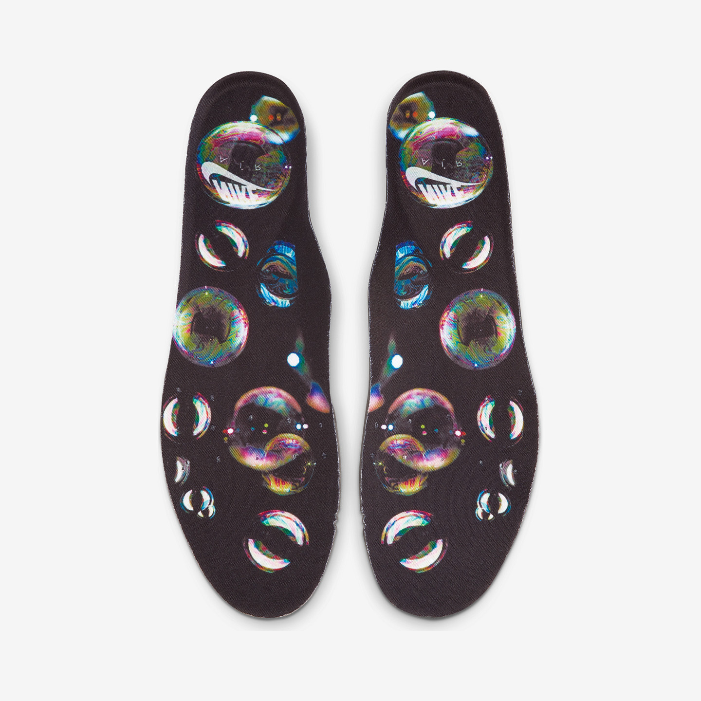 Nike Air Max 90 20 'Bubble Pack' Summit White / Multi-Color / White / Black CT5066-100-44