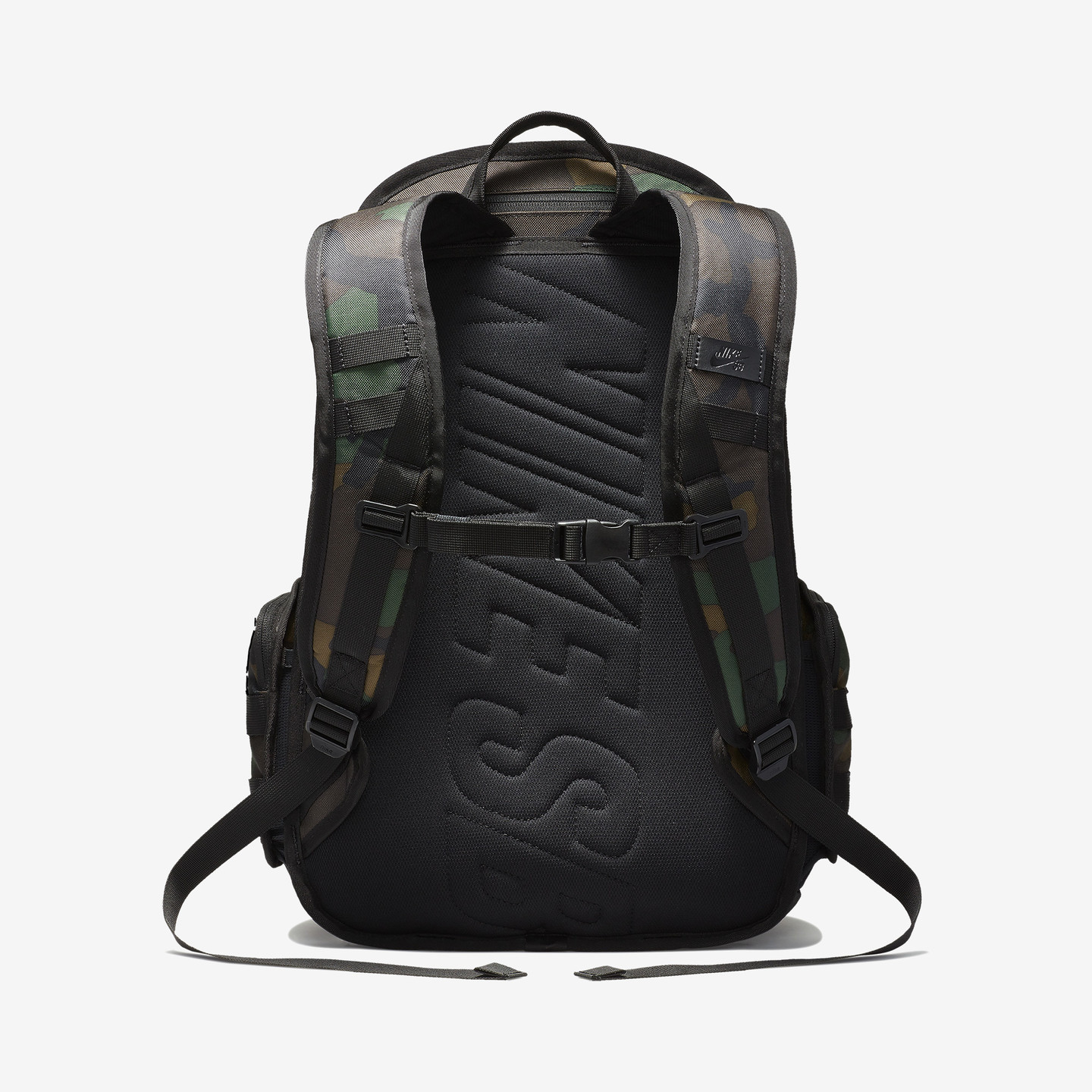 Nike SB Camo Backpack Woodland Camo BA5404-223-ONE SIZE