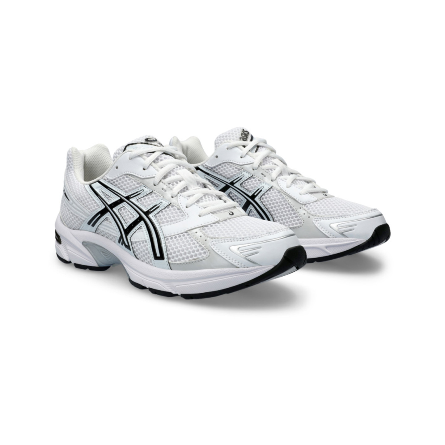 Asics Gel-1130 White / Black 1201B019-100-41.5