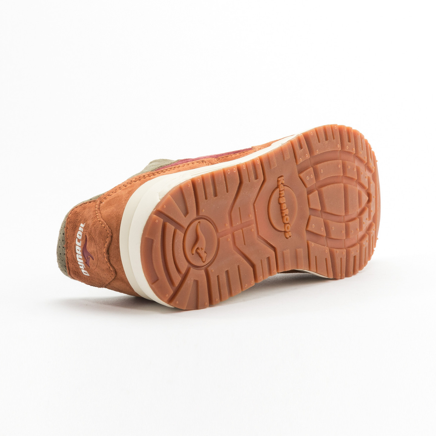 KangaROOS Ultimate Leather Cognac / Wine 47211 0 367-46