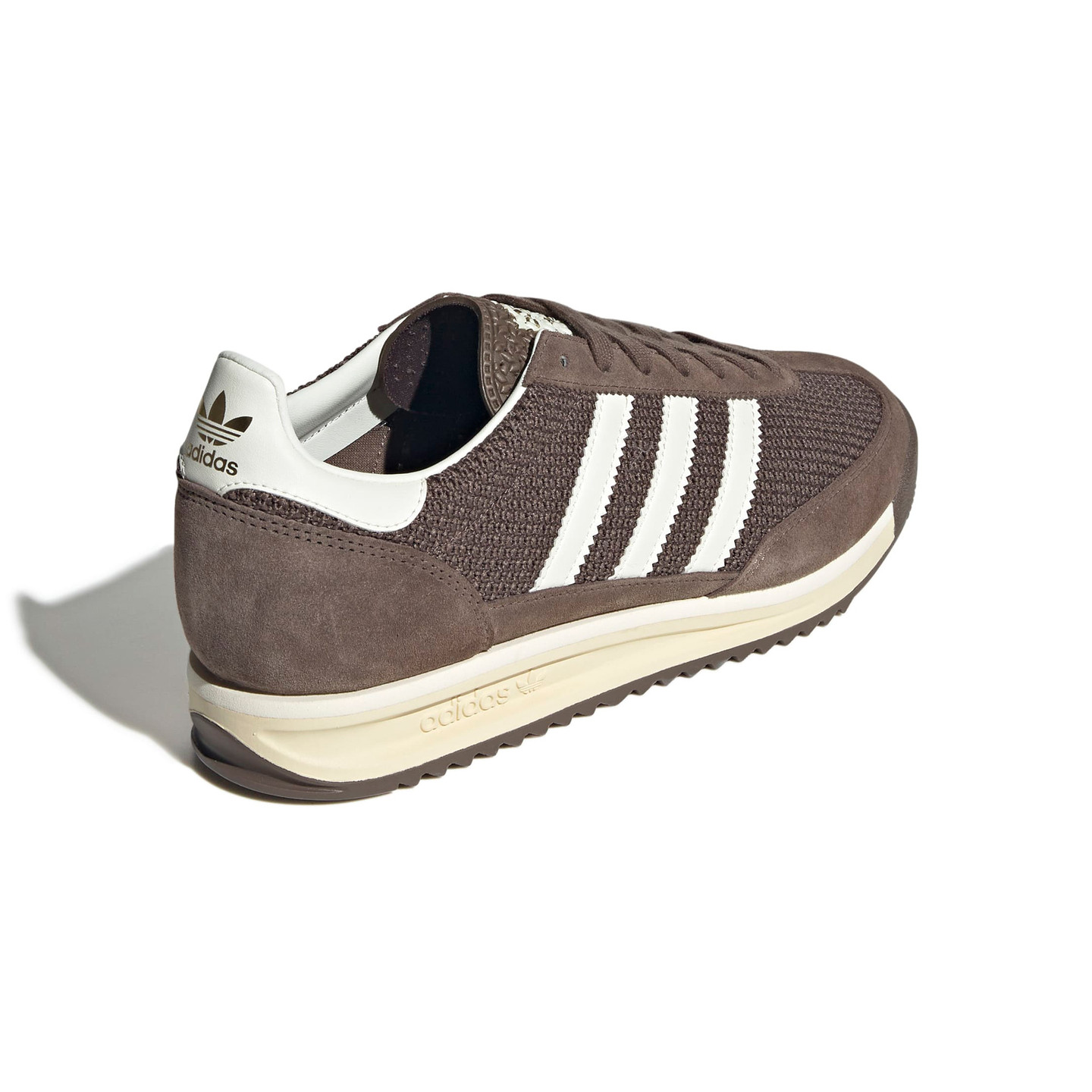 Adidas SL 72 RS Earth Strata / Off White / Warm Vanilla JR8774-46.66