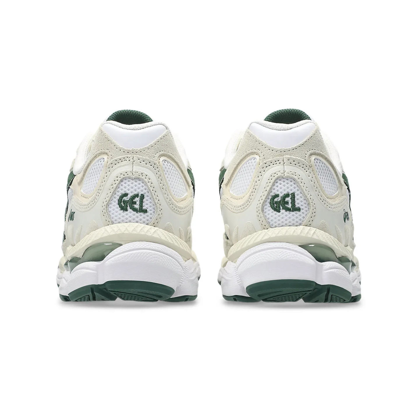 Asics Gel-NYC Ivory / Forest Night 1203A383-750-41.5