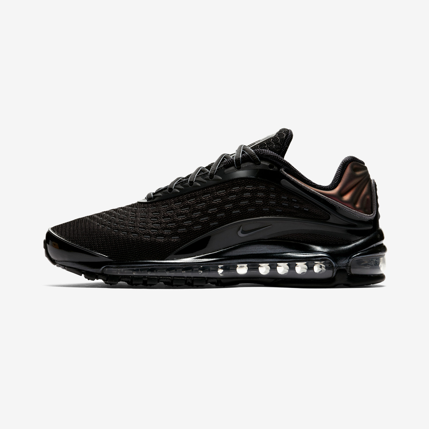 Nike Air Max Deluxe Black / Dark Grey / Anthracite AV2589-001-46