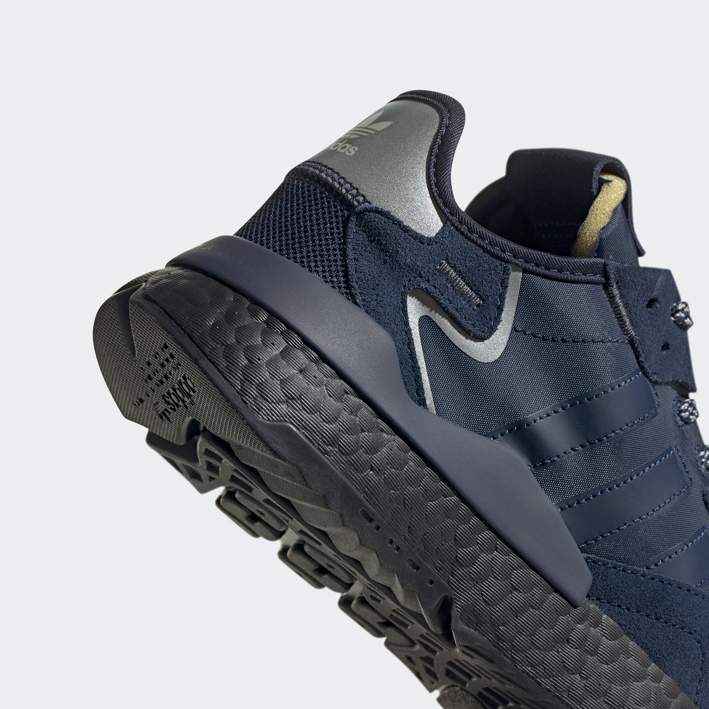 Adidas Nite Jogger 3M Collegiate Navy / Core Black EE5858-45.33