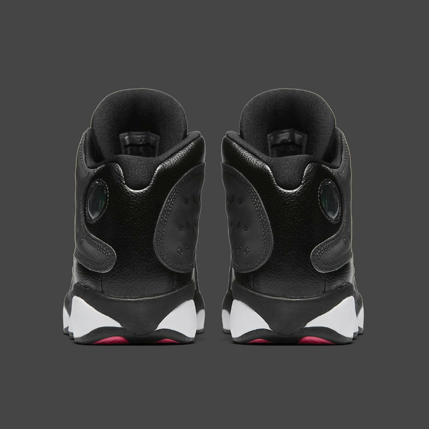 Jordan Air Jordan 13 Retro GS Anthracite / Black / Hyper Pink 439358-009-38